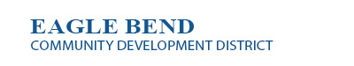 Eagle Bend CDD Logo